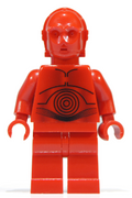 R-3PO Protocol Droid (sw0344) product image 1, provided for visual reference and product detail review