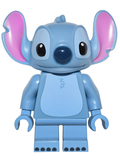 Stitch, Disney, Series 1 (Minifigure Only) (dis001) product image 1, provided for visual reference and product detail review