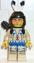 Indian 1 - Black Quiver (ww016) product image 1, provided for visual reference and product detail review