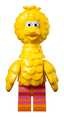Big Bird (idea073) product image 1, provided for visual reference and product detail review