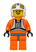 Biggs Darklighter - Yellow Head (sw0009) product image 1, provided for visual reference and product detail review