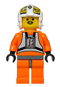 Biggs Darklighter - Yellow Head (sw0009) product image 1, provided for visual reference and product detail review