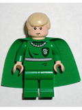 Draco Malfoy - Green Quidditch Uniform, Light Nougat (hp053) product image 1, provided for visual reference and product