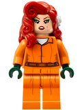 Poison Ivy - Prison Jumpsuit (sh0342) product image 1, provided for visual reference and product detail review