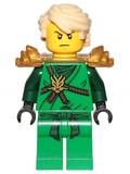 Lloyd (Honor Robe) - Day of the Departed, Hair, Pearl Gold Shoulder Armor (njo0307) product image 1, provided for visual