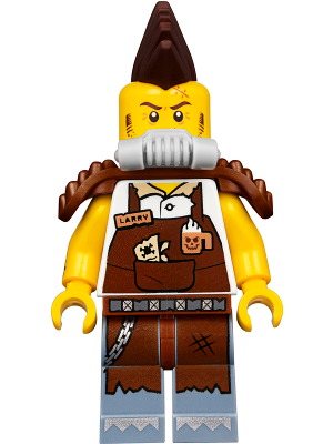 Larry the Barista - Apocalypseburg (tlm135) product image 1, provided for visual reference and product detail review