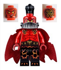 General Magmar - Cape (nex051) product image 1, provided for visual reference and product detail review