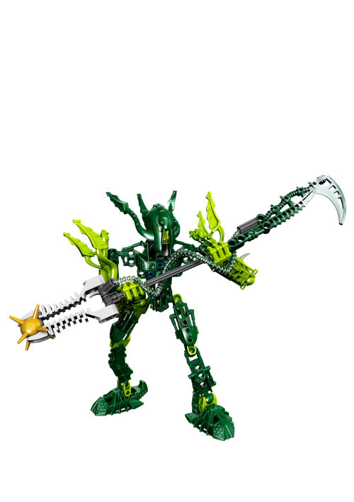8986 Vastus (Certified) LEGO BIONICLE product image 1, provided for visual reference and product detail review