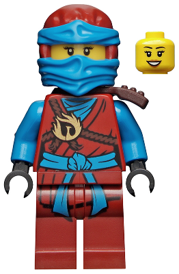 Nya (Honor Robe) - Day of the Departed (njo0227) product image 1, provided for visual reference and product detail review
