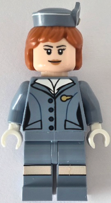 Pan Am Stewardess (twn545) product image 1, provided for visual reference and product detail review