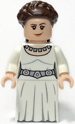 Princess Leia - Celebration Outfit, Skirt (sw1282) product image 1, provided for visual reference and product detail review