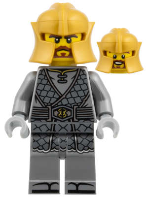 Master of Earth (Benton) (njo1011) product image 1, provided for visual reference and product detail review
