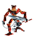 8911 Toa Jaller (Certified) LEGO BIONICLE product image 1, provided for visual reference and product detail review
