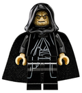 Emperor Palpatine (Spongy Cape) (sw0634a) product image 1, provided for visual reference and product detail review