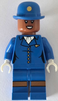Pan Am Flight Attendant (twn543) product image 1, provided for visual reference and product detail review