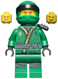 Lloyd - Sons of Garmadon (njo0387) product image 1, provided for visual reference and product detail review