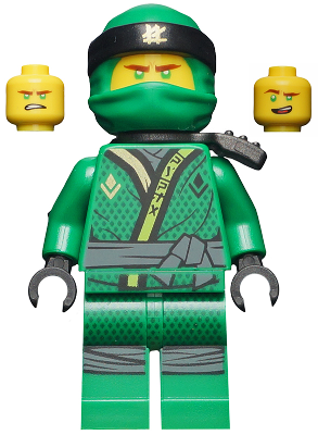 Lloyd - Sons of Garmadon (njo0387) product image 1, provided for visual reference and product detail review