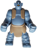 Mountain Troll - Dark Tan Vest and Loincloth (hp489) product image 1, provided for visual reference and product detail review