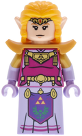 Princess Zelda - Lavender Dress (loz005) product image 1, provided for visual reference and product detail review