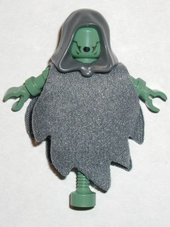 Dementor - Sand Green with Dark Gray Shroud (hp046) product image 1, provided for visual reference and product detail review
