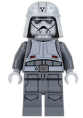 Imperial Combat Driver - Gray Uniform (sw0702) product image 1, provided for visual reference and product detail review