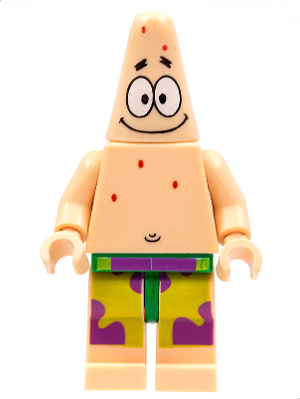 Patrick (bob002) product image 1, provided for visual reference and product detail review
