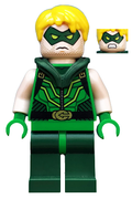 Green Arrow - Hair (sh0153) product image 1, provided for visual reference and product detail review