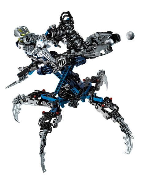 8954 Mazeka (Certified) LEGO BIONICLE product image 1, provided for visual reference and product detail review
