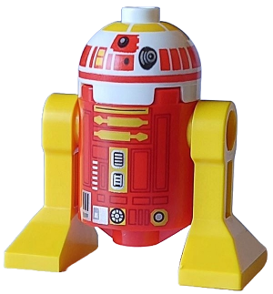 Astromech Droid, L3-GO (sw1362) product image 1, provided for visual reference and product detail review