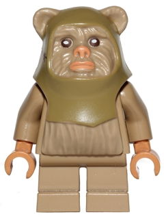 Ewok Warrior (sw0508) product image 1, provided for visual reference and product detail review