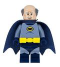 Alfred Pennyworth - Classic Batsuit (sh0446) product image 1, provided for visual reference and product detail review