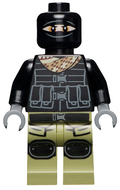 Foot Soldier - Tactical Gear, Balaclava (tnt043) product image 1, provided for visual reference and product detail review