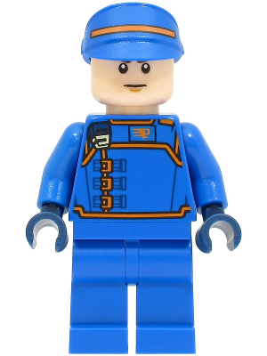 Pre-Mor Security Deputy Inspector Syril Karn (sw1232) product image 1, provided for visual reference and product detail