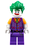 The Joker - Vest, Shirtsleeves, Smile with Fang (sh0307) product image 1, provided for visual reference and product detail