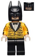 Batman, Tiger Tuxedo Batman (sh0390) product image 1, provided for visual reference and product detail review