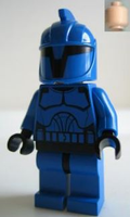 Senate Commando - Plain Legs, Plain Light Nougat Head (sw0244a) product image 1, provided for visual reference and product