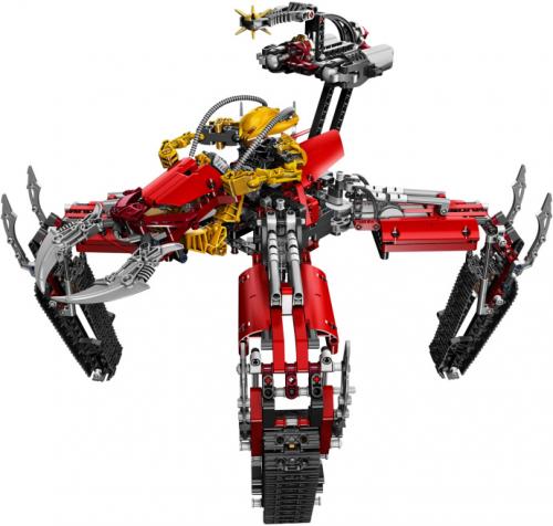 8996 Skopio XV-1 (Certified) LEGO BIONICLE product image 1, provided for visual reference and product detail review