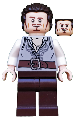 Will Turner (poc026) product image 1, provided for visual reference and product detail review