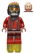 Star-Lord - Mask, Jacket with Side Buttons (sh0123) product image 1, provided for visual reference and product detail review