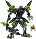 8991 Tuma (Certified) LEGO BIONICLE product image 1, provided for visual reference and product detail review