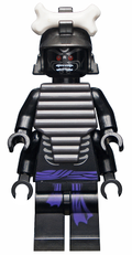 Lord Garmadon - Rise of the Snakes (njo0042) product image 1, provided for visual reference and product detail review