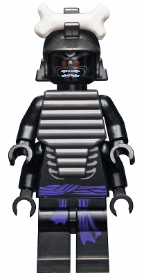 Lord Garmadon - Rise of the Snakes (njo0042) product image 1, provided for visual reference and product detail review