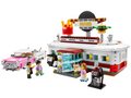 910011 1950s Diner (Certified) LEGO BrickLink product image 1, provided for visual reference and product detail review