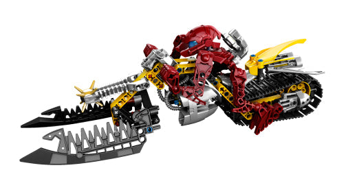 8992 Cendox V1 (Certified) LEGO BIONICLE product image 1, provided for visual reference and product detail review