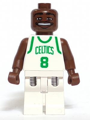 NBA Antoine Walker, Boston Celtics #8 (nba040) product image 1, provided for visual reference and product detail review