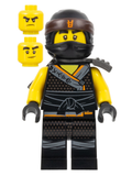 Cole - Sons of Garmadon with Scabbard (njo0386) product image 1, provided for visual reference and product detail review