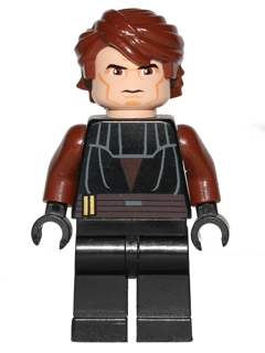 Anakin Skywalker (Clone Trooper Head) (sw0618) product image 1, provided for visual reference and product detail review