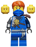 Jay (Honor Robe) - Day of the Departed, Hair, Blue Mask (njo0224) product image 1, provided for visual reference and product