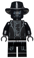 Spider-Man Noir (Undetermined Legs) (sh0614) product image 1, provided for visual reference and product detail review
