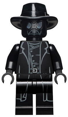 Spider-Man Noir (Undetermined Legs) (sh0614) product image 1, provided for visual reference and product detail review